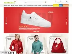 Sites similar to bg.euromart.com