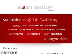 Sites similar to bg.net.pl
