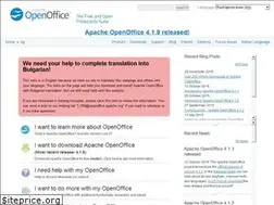 Sites similar to bg.openoffice.org