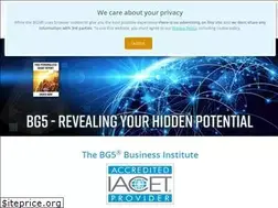 Sites similar to bg5businessinstitute.com