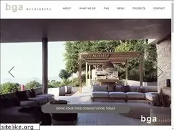 Sites similar to bga-architects.com