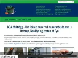 Sites similar to bga-multibyg.dk