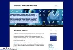 Sites similar to bga.org