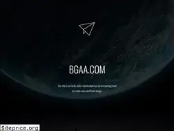 Sites similar to bgaa.co