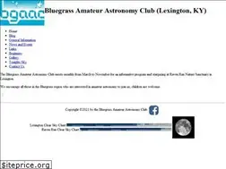 Sites similar to bgaac.org