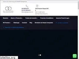 Sites similar to bgadvisors.mx