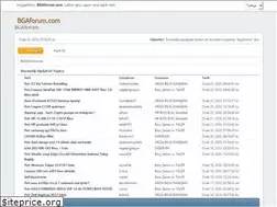 Sites similar to bgaforum.com