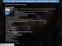 Sites similar to bgam.es