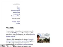Sites similar to bgamari.github.io