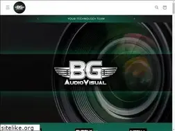 Sites similar to bgaudio.com.au