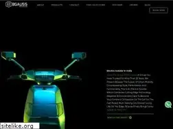 Sites similar to bgauss.com