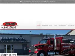 Sites similar to bgautobodyinc.com