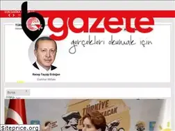 Sites similar to bgazete.com.tr
