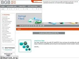 Sites similar to bgb-info.com