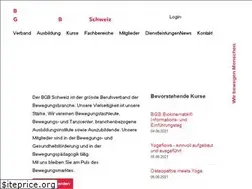Sites similar to bgb-schweiz.ch