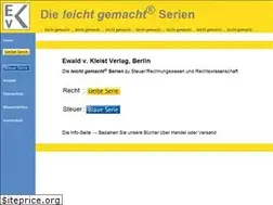 Sites similar to bgb.de