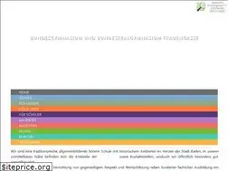 Sites similar to bgbaden-frauen.ac.at