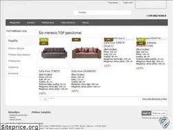 Sites similar to bgbaldai.lt
