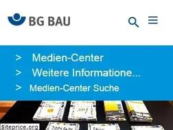 Sites similar to bgbau-medien.de