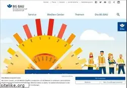 Sites similar to bgbau.de
