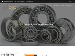 Sites similar to bgbbearings.com