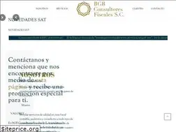 Sites similar to bgbconsultores.com