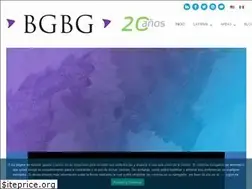 Sites similar to bgbg.mx