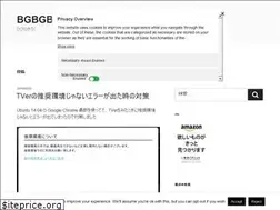 Sites similar to bgbgbg.net