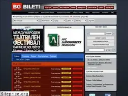 Sites similar to bgbileti.com