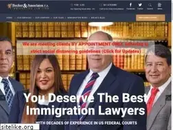 Sites similar to bgbimmigration.com