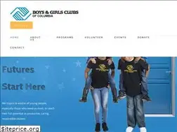 Sites similar to bgc-columbia.org