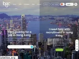 Sites similar to bgc-group.hk