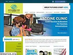 Sites similar to bgc-salem.org