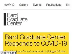 Sites similar to bgc.bard.edu