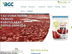 Sites similar to bgc.com.tr