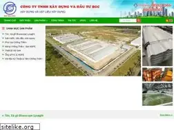 Sites similar to bgc.com.vn