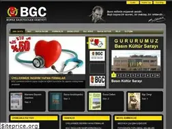 Sites similar to bgc.org.tr