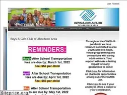 Sites similar to bgcaberdeen.org