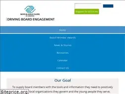 Sites similar to bgcaboards.org