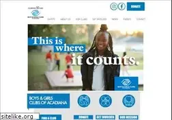 Sites similar to bgcacadiana.com