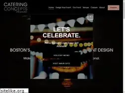 Sites similar to bgcateringconcepts.com