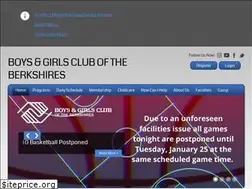 Sites similar to bgcberkshires.org