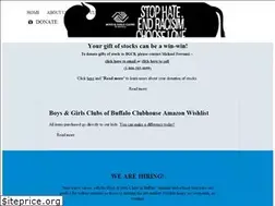 Sites similar to bgcbuffalo.org