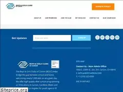 Sites similar to bgccarson.org