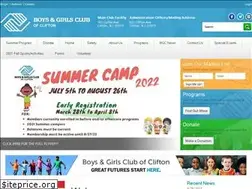 Sites similar to bgcclifton.org
