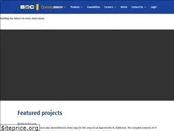Sites similar to bgcconstruction.com