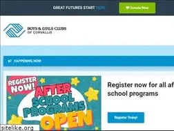 Sites similar to bgccorvallis.org