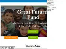 Sites similar to bgcdallas.org