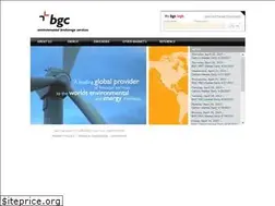 Sites similar to bgcebs.com