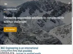 Sites similar to bgcengineering.ca